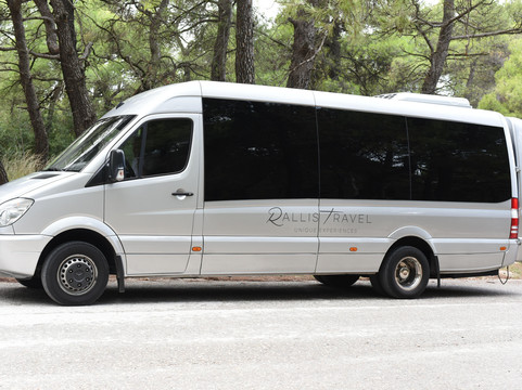 RT - Rallis Travel  Unique Experiences-Naousa必去景点