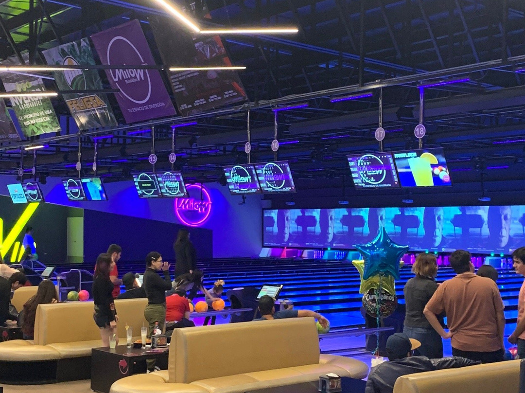 Milow Bowl & Fun-Culiacan必去景点