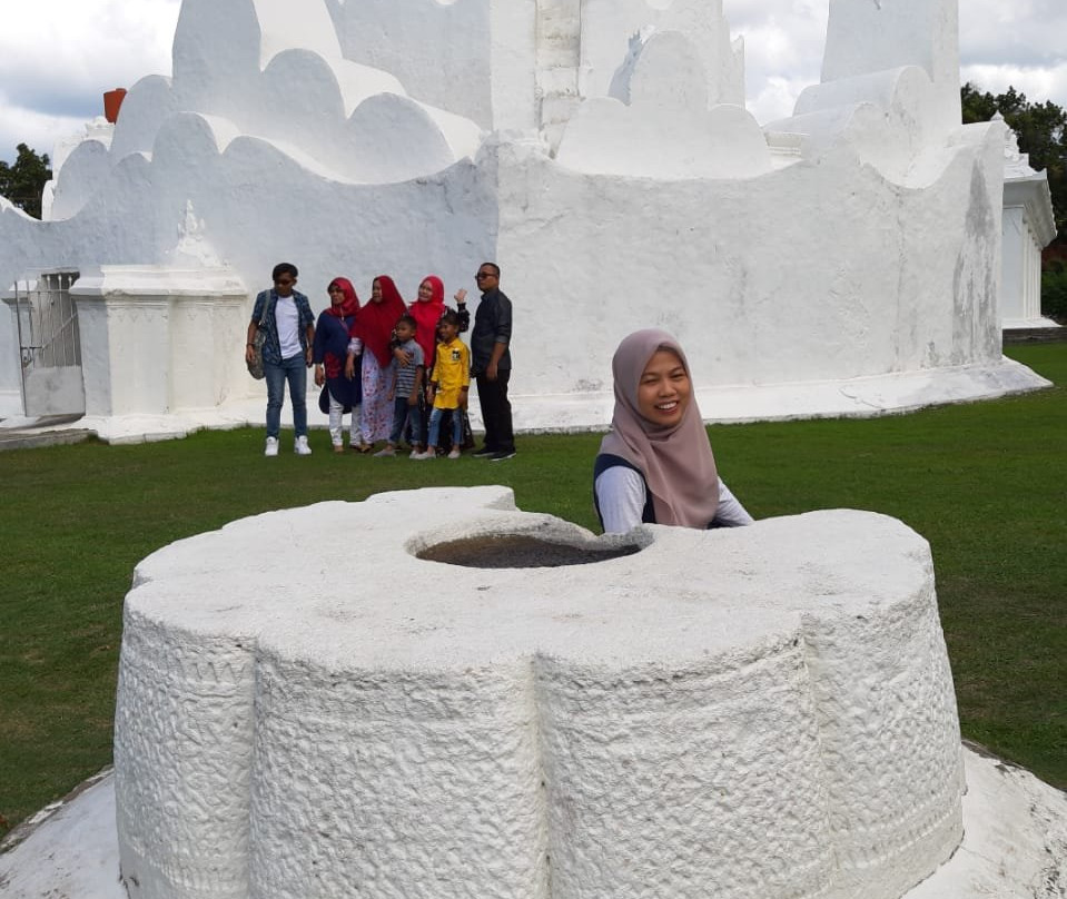 Gunongan Park-班达亚齐必去景点