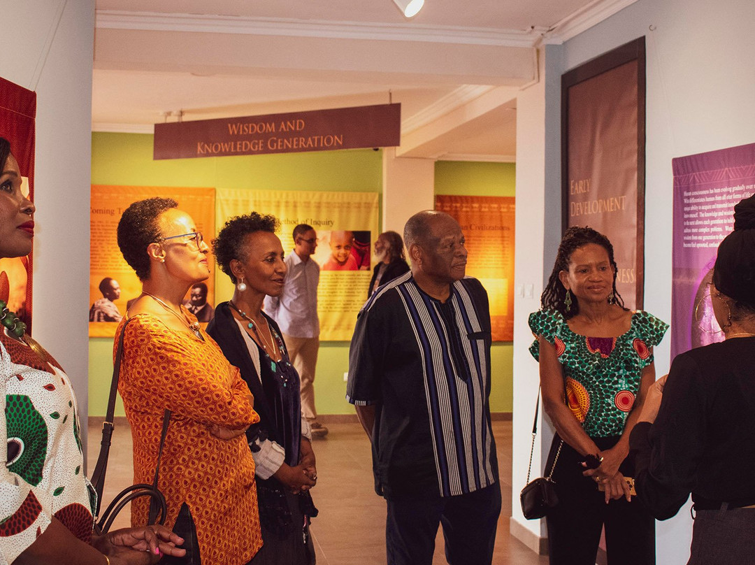 The Africa Unbound Museum景点图片