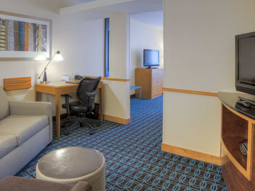 Fairfield Inn & Suites Mobile Daphne/Eastern Shore主图