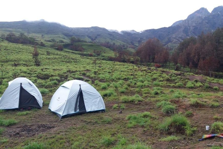 Davi Trekker-Tetebatu必去景点