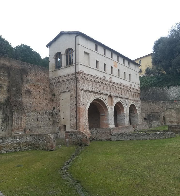 Museo dell'Acqua景点图片