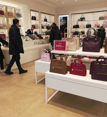 Shopping Village Castel Romano-Castel Romano必去景点