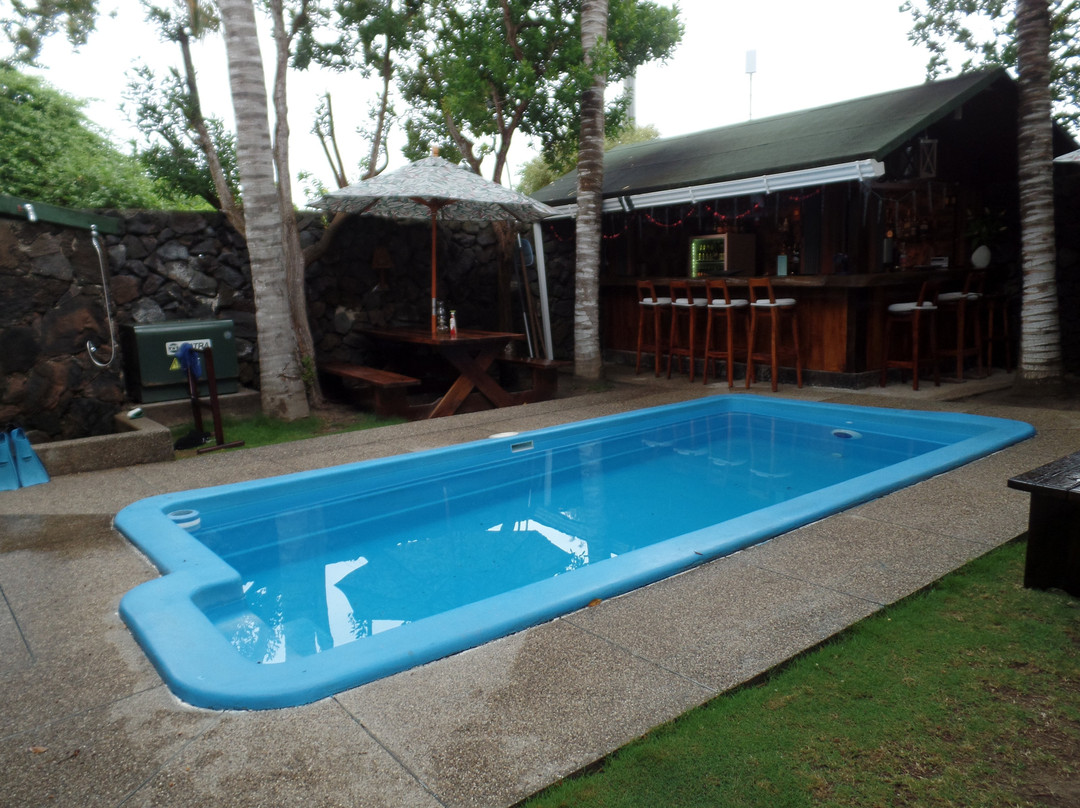 The Wooden House Lodge主图