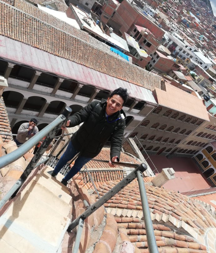 San Francisco of Potosi Convent and Temple景点图片