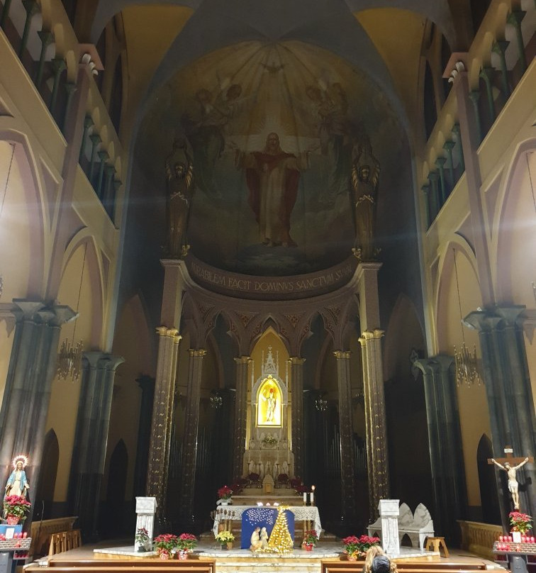 Santuario San Pancrazio-Pianezza必去景点