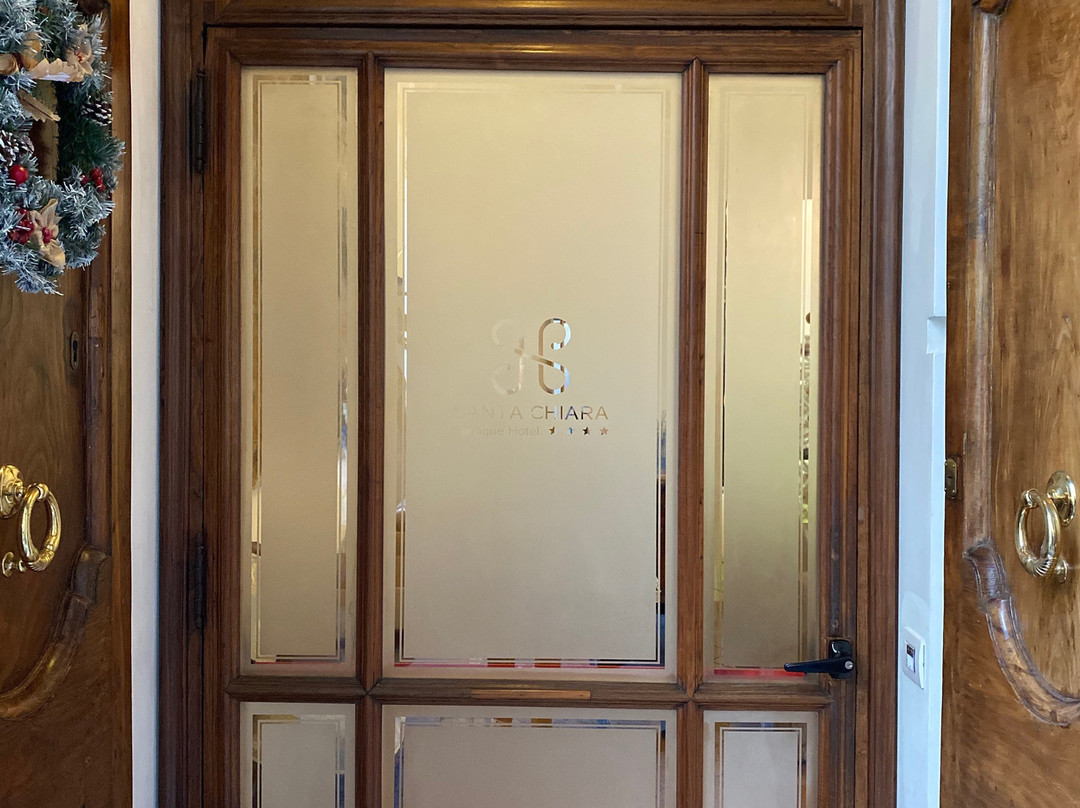 Santa Chiara Boutique Hotel主图