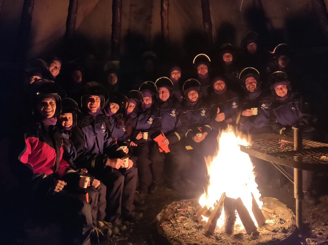 Sea Lapland Safaris-凯米必去景点