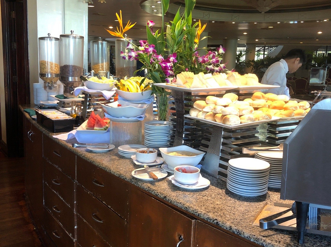 Garden Orchid Hotel主图