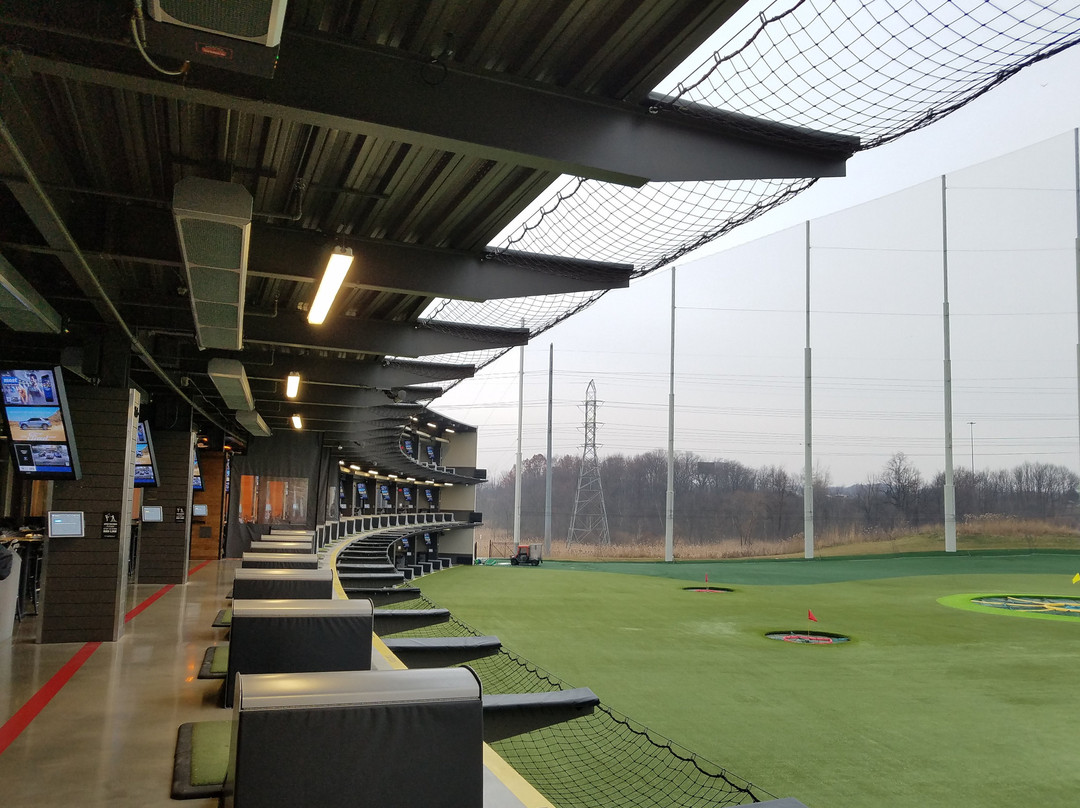 Topgolf Auburn Hills-奥本山必去景点