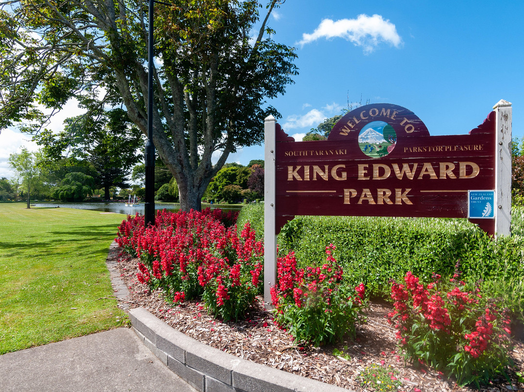 The Park Motel主图