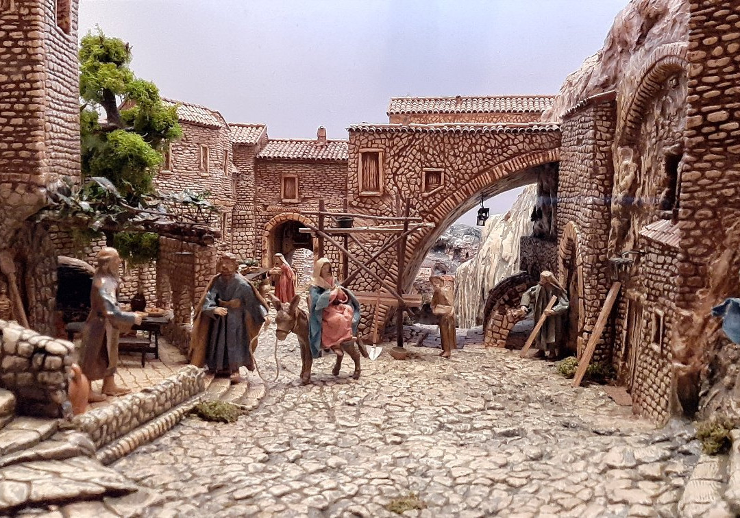 Presepe Poliscenico Stabile di Anzi景点图片