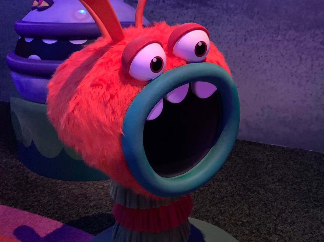 梦工厂魔法精灵体验馆-纽约市必去景点