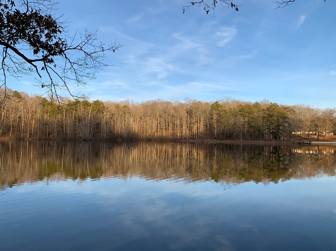 Bear Creek Lake State Park景点图片