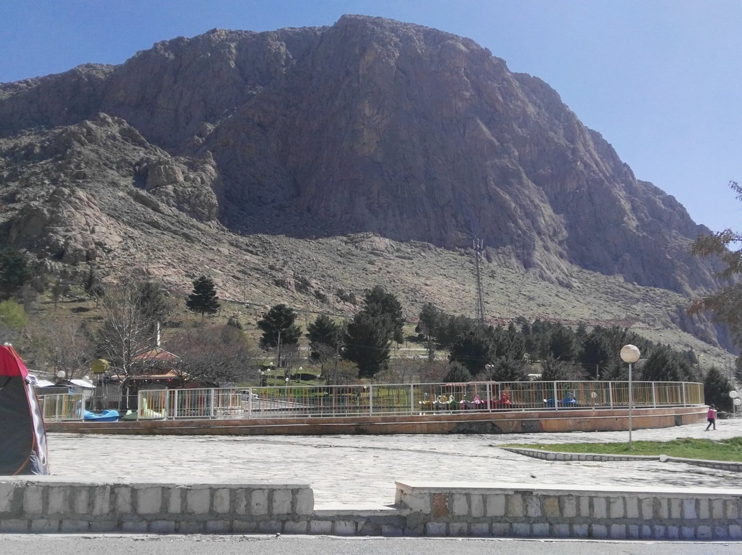 Kuhestan Park-Kermanshah必去景点