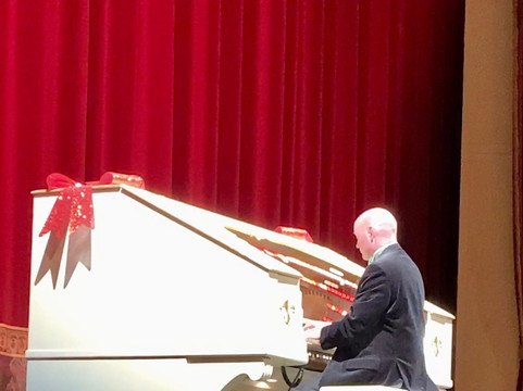 The Hanover Theatre and Conservatory for the Performing Arts-伍斯特必去景点