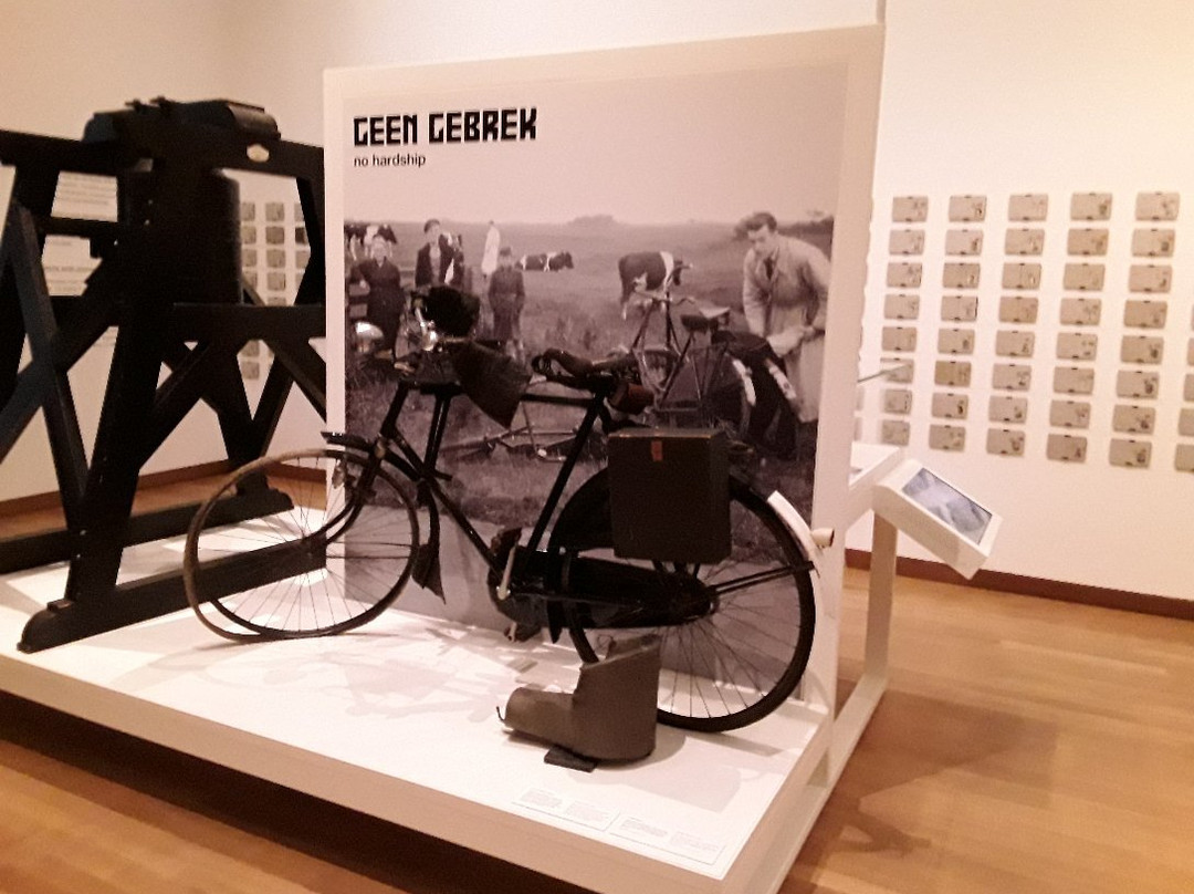 Frisian Resistance Museum-吕伐登必去景点