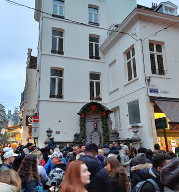 Hungry Mary - Food Tours-布鲁塞尔必去景点