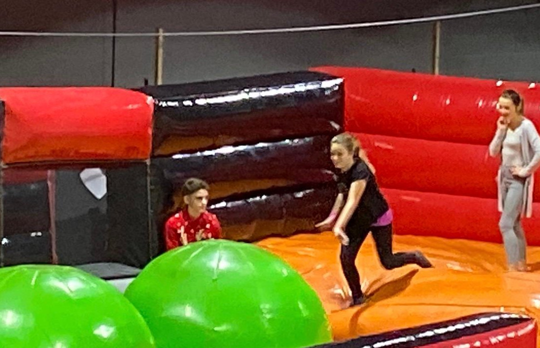 Energi Trampoline Park Newport景点图片