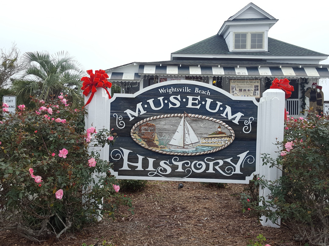 Wrightsville Beach Museum of History景点图片