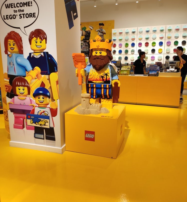 Lego Shop景点图片