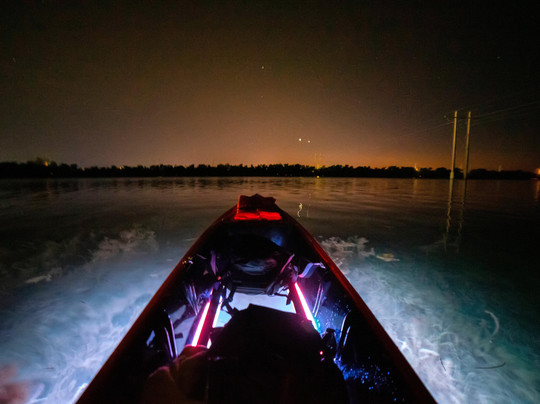 Ibis Bay Paddle Sports-基韦斯特必去景点