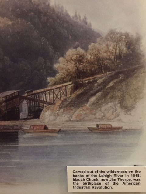 Mauch Chunk Museum & Cultural Center-吉姆索普必去景点