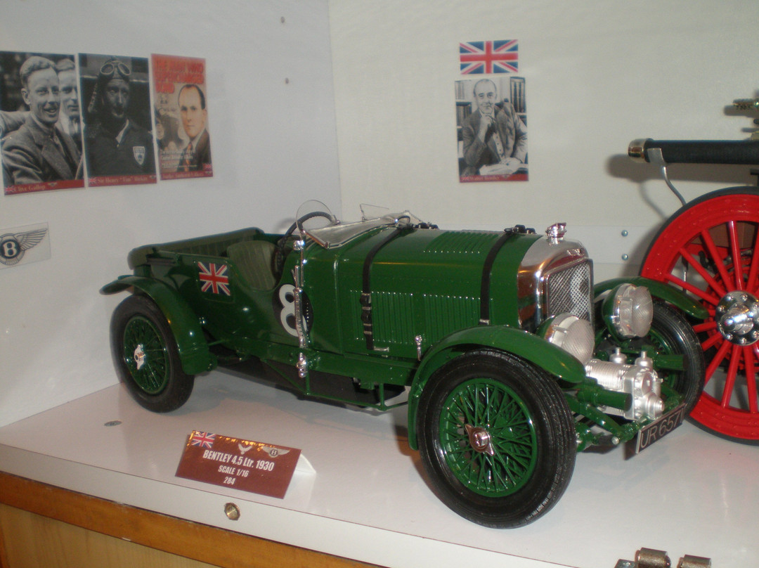 Greif Miniature Model Museum-Haifa必去景点