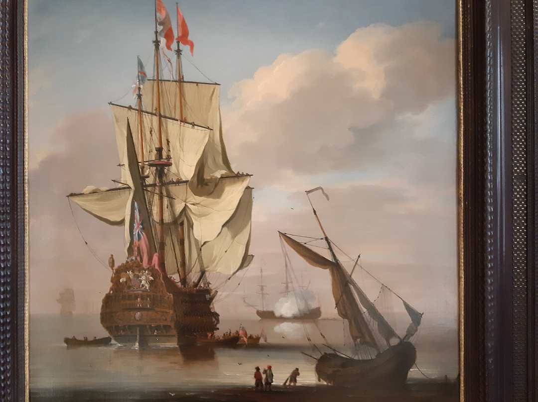 Museum Bredius-海牙必去景点