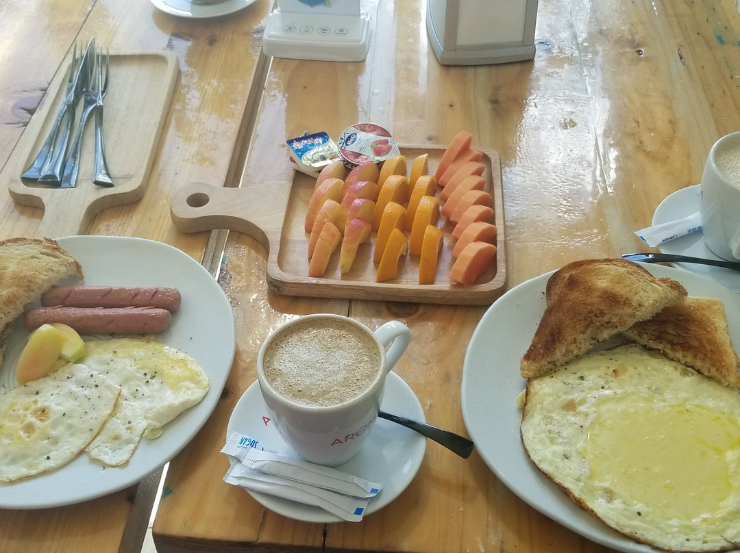 The Aquzz Hotels主图