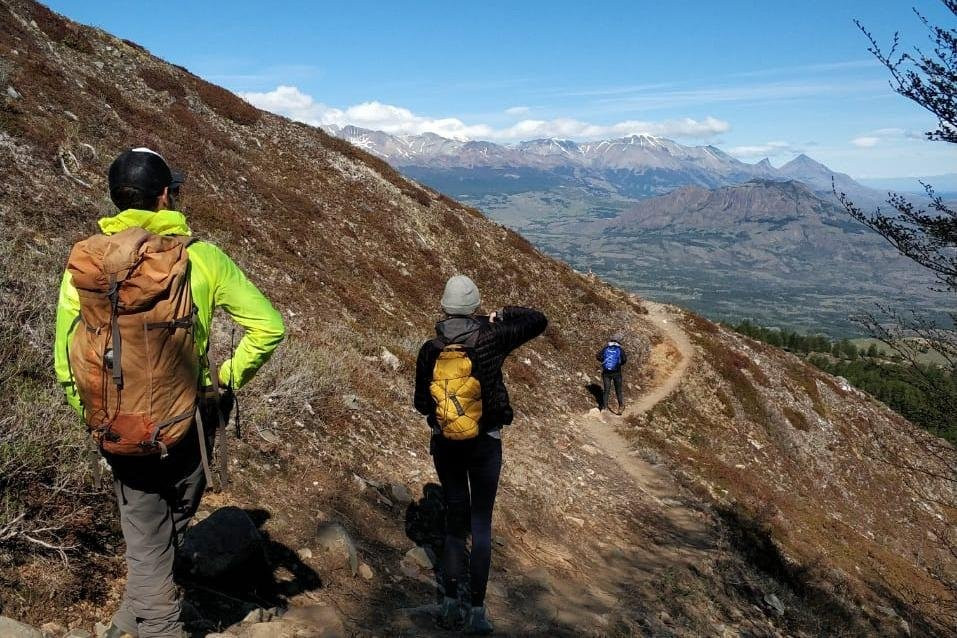 TREKKING AUSTRAL-Villa Cerro Castillo必去景点