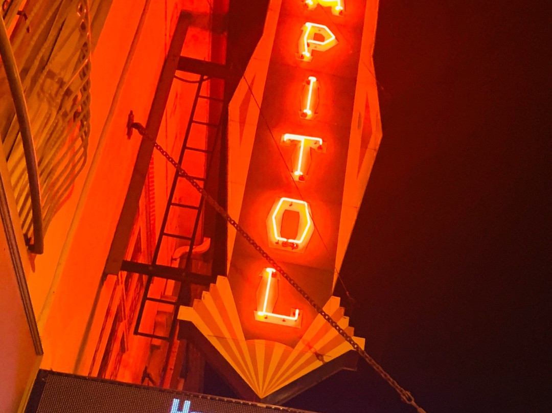 Capitol Theatre-Port Hope必去景点