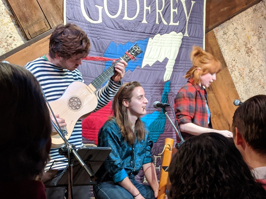 Godfrey Daniels-伯利恒必去景点