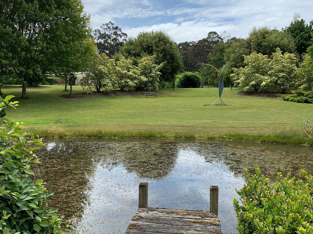 Sprokkelwood Art Garden景点图片