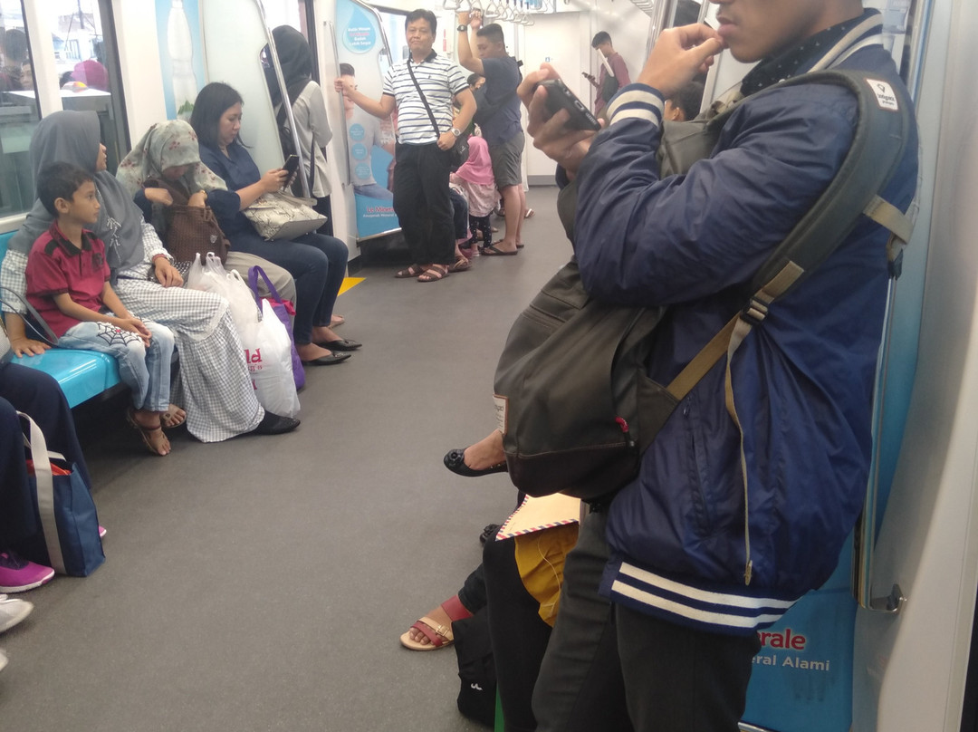 Jakarta MRT-雅加达必去景点