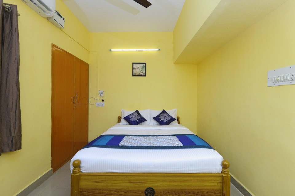 OYO 15480 West Wood Residency主图