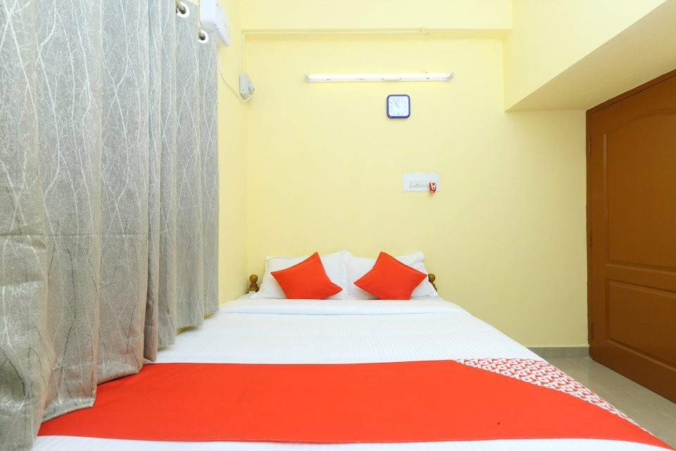 OYO 15480 West Wood Residency主图