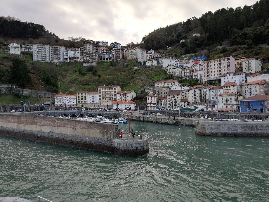 Puerto de Elantxobe景点图片