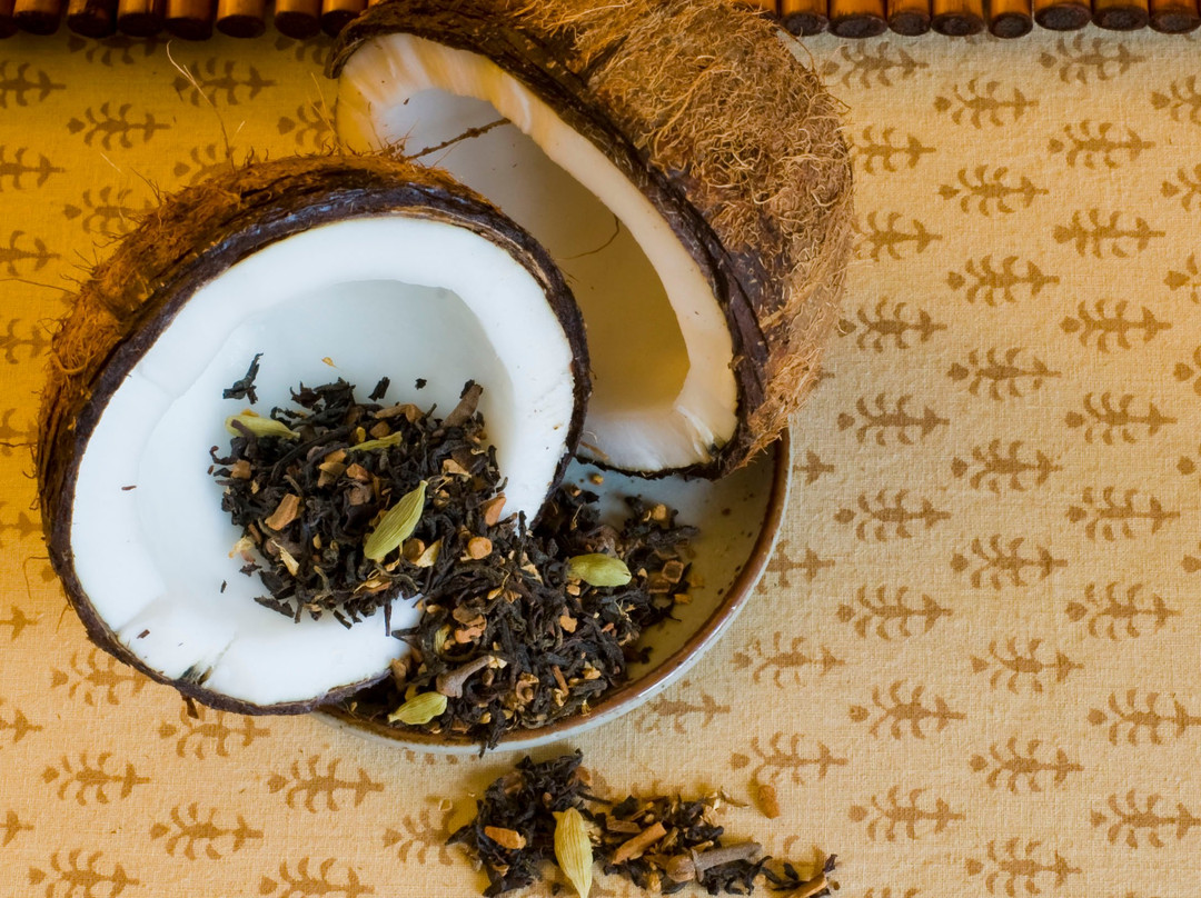 Divinitea Organic Teas景点图片