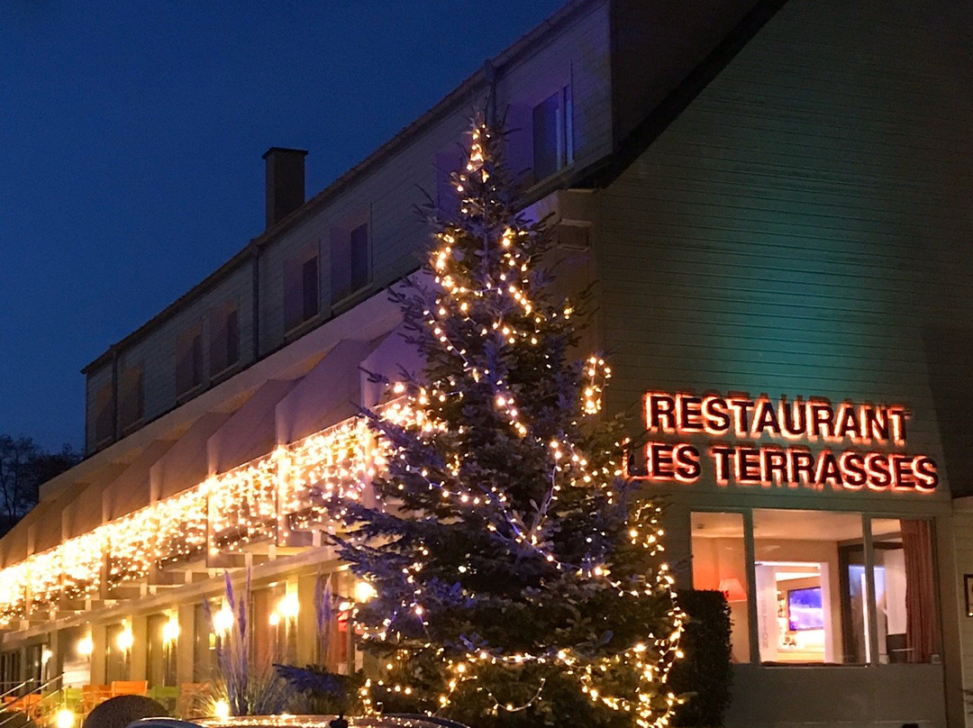 Hotel Les Rives主图