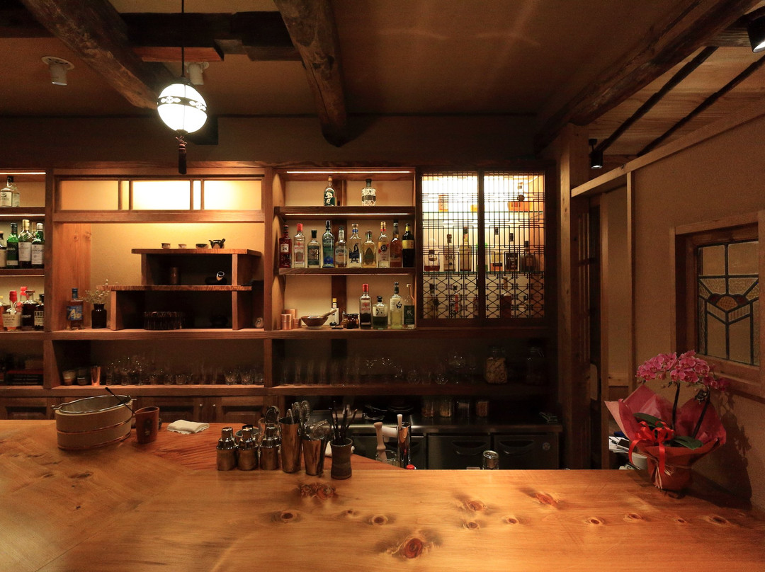 Bar Arai Tategu-ten-Tsukishima必去景点