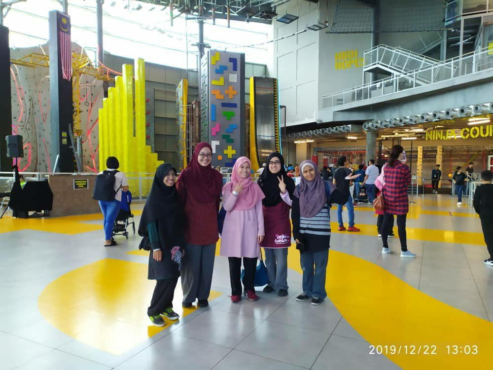 District 21-太子城必去景点