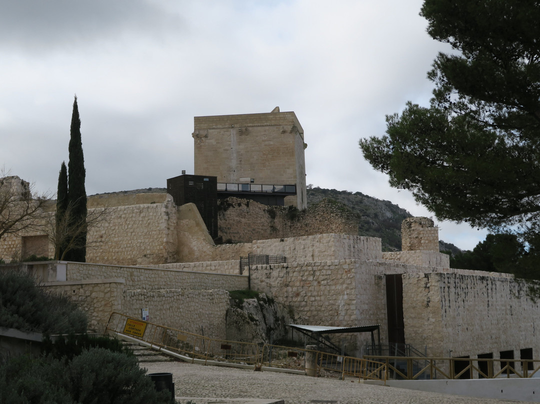 Castillo de Estepa景点图片
