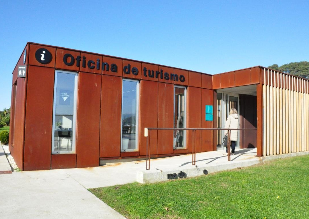 Oficina De Turismo景点图片