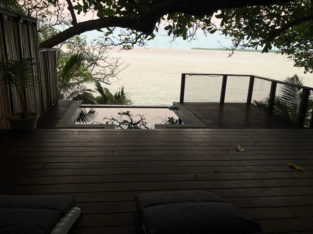 Hidden Cove Eco Retreat主图