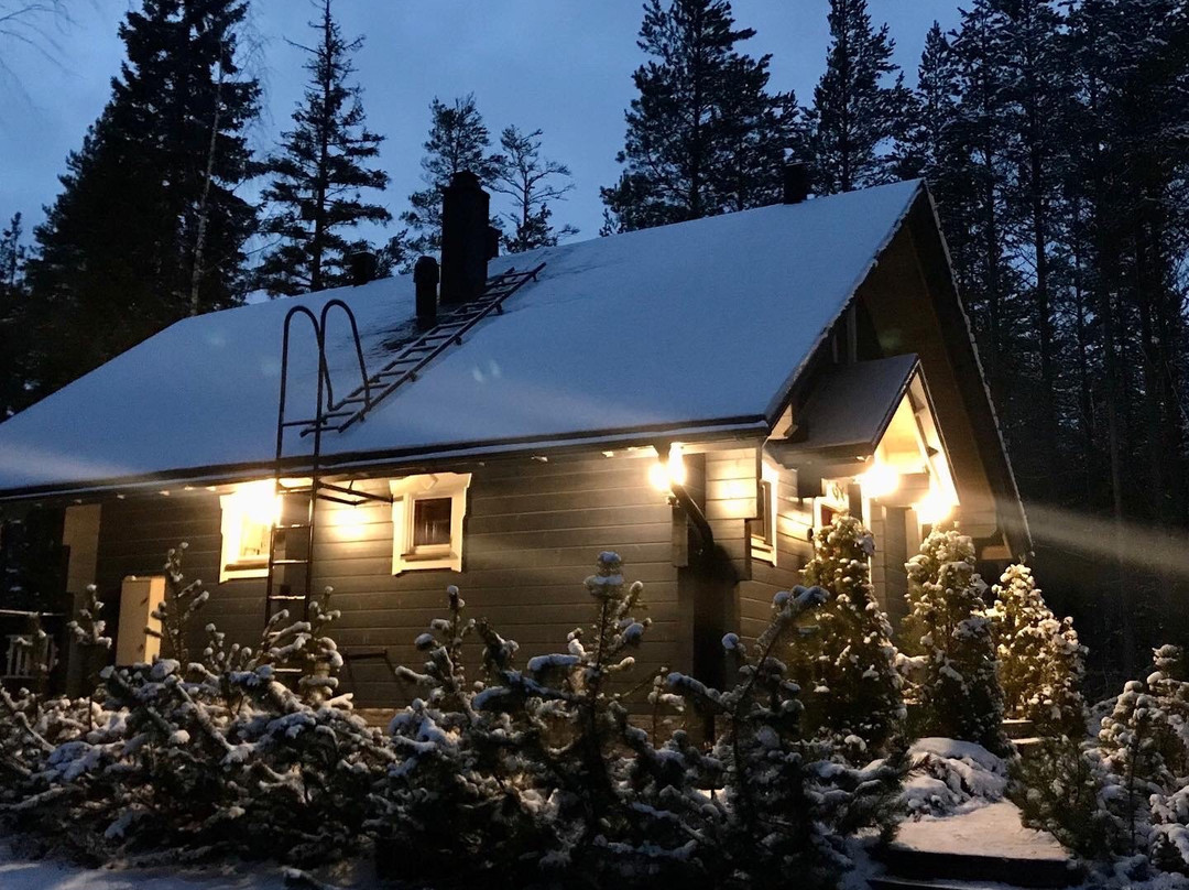 Ruokolahti Cottages