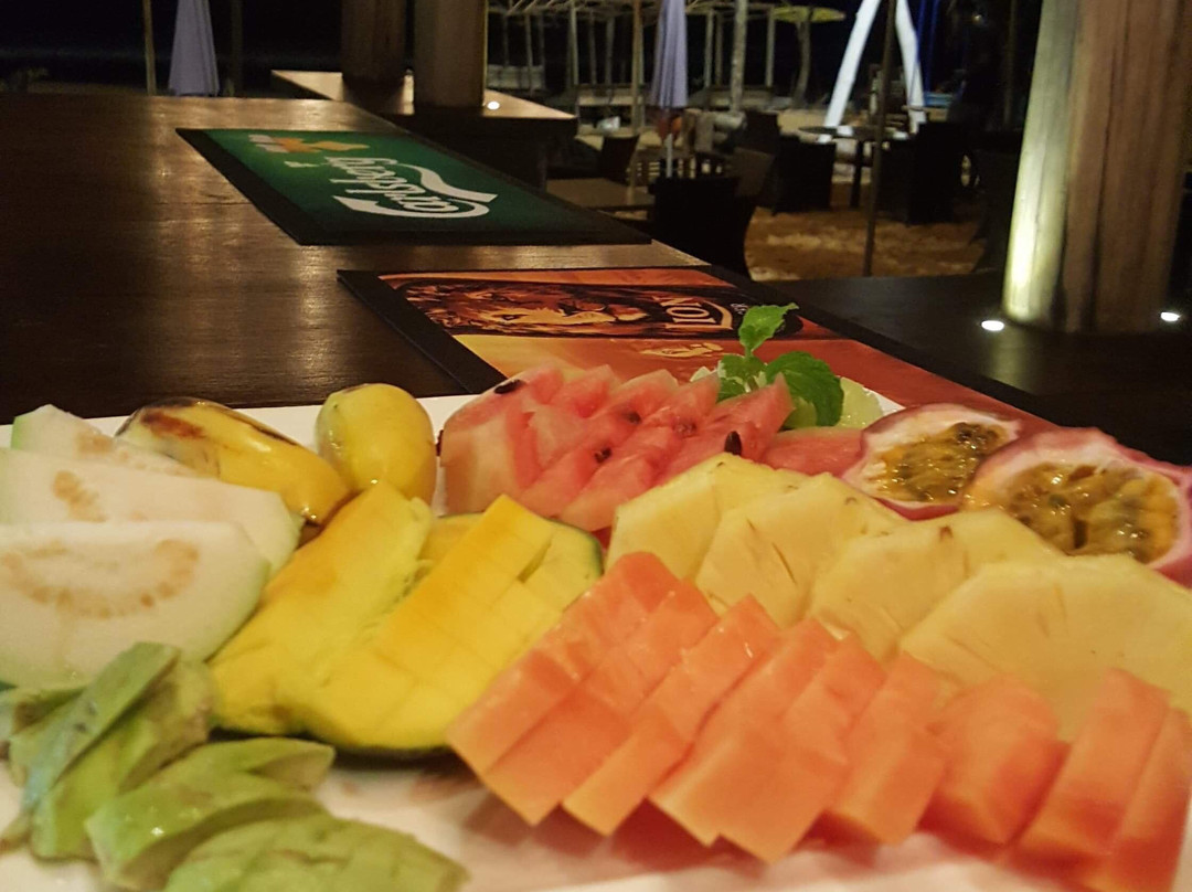 Narigama Beach-希克杜沃必去景点