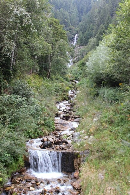 Cascata Egger景点图片