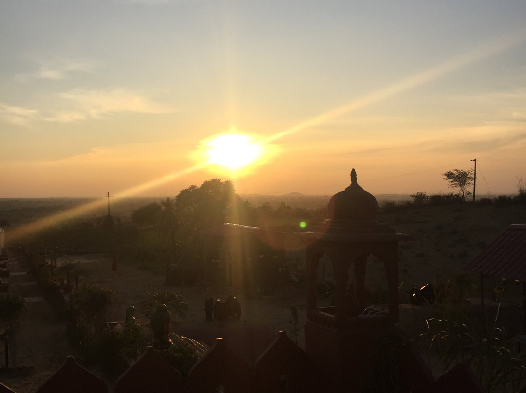 Shankar Camel Safari Pushkar-普希卡必去景点